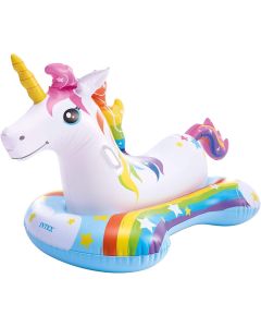 INTEX Dušek za decu Jednorog Ride on - 57552NP