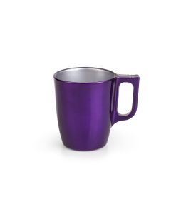 LUMINARC Šolja flashy breakfast violet 25cl 1/1 - 212466