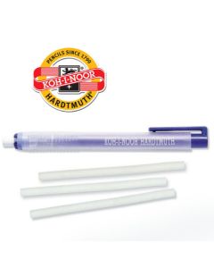 KOH-I-NOOR Gumica u pvc olovci 9736 - 5762