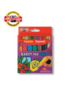 KOOH-I-NOOR Boja za staklo 10.5ml 1/7 9738 - 5765