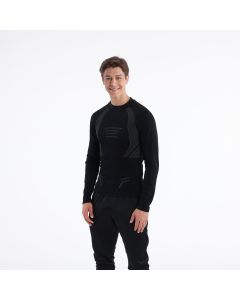 ICEPEAK Majica dug rukav SKI Irondale M