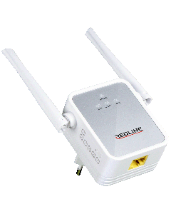 REDLINE Wireless-N Extender-Access Point, Dual Band, 1200Mbps - TS-1200W