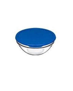 PASABAHCE Chef s činija 20cm plavi poklopac 1,7l - 190555-1