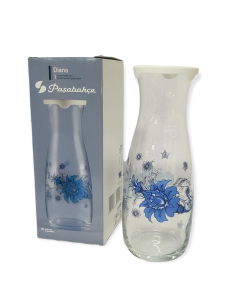 PASABAHCE Bokal sa poklopcem amphora diana 1,18l - 190905