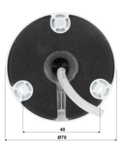 DAHUA Kamera IPC-HFW2441S-S-0280B AI IP 4MP, WizSense serija - 45378