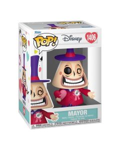 Funko POP! Disney: The Nightmare Before Christmas Valentines - Mayor