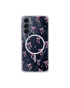Maska za Samsung A165F Galaxy A16 Cute Bows Print Magsafe - 8021079