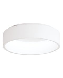 EGLO Plafonjera Marghera 1 LED 25,5W 3000K, toplo bela - 39286