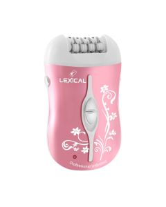Epilator Lexical 2u1 bežični
