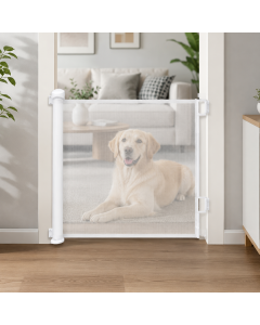 PET TREATMENT Uvlačiva sigurnosna ograda za pse 160 cm