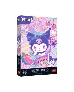 TREFL Puzzle Premium Kuromi - 1.000 delova - 10379968-12106