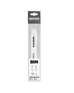 GRAPHITE List testere Bimetal - 57H952