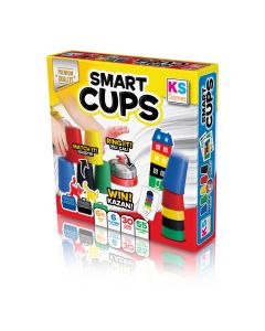 MILLA Društvena igra Smart Cups - 58-51052