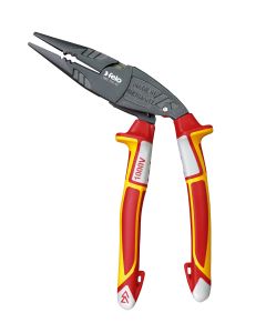Felo Zakrivljena klešta ErgoMulti VDE 3C 200 mm 58012040 - 58012040