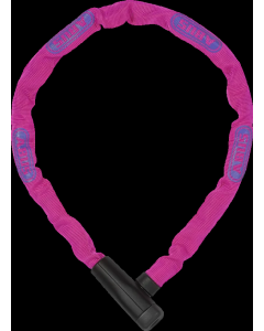 ABUS brava Steel-O-Chain 5805K/75 - Pink - 72492-1-1
