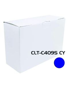 GEMBIRD Toner CLT-C409S CLP-310/315/310N/315W zam. toner kaseta Cyan 1K