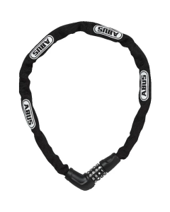 ABUS brava Steel-O-Chain 5805C/75 - Crna - 71206