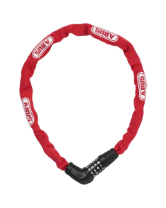 ABUS brava Steel-O-Chain 5805C/75 - Crvena - 72495-1-1