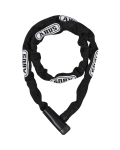 ABUS brava Steel-O-Chain 4804K/110 - Crna - 72488