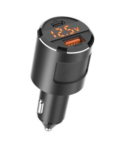 Auto punjac SC01 Super Charger PD 65W/USB 18W - 97863-1