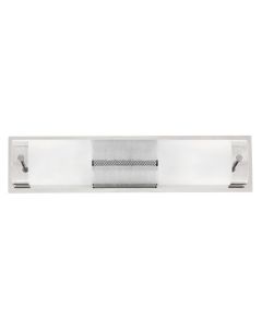 Rabalux Zidna lampa Periodic E14 2x MAX 40W hrom (5808) - 5808