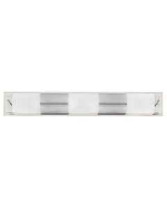 Rabalux Zidna lampa Periodic E14 3x MAX 40W hrom (5809) - 5809