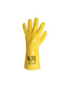 CANIS Rukavice Tekplast, žuta - 5810910