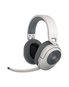 CORSAIR Bežične gaming slušalice HS55 CA-9011281-EU, bela - CA-9011281-EU