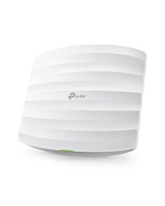 TP LINK Access point 300Mbps Wi-Fi N Ceiling Mount, 1x10/100Mbps LAN, 2xinterna antena - EAP110 - 47779