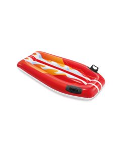 INTEX Daska na naduvavanje Crvena 112 x 62 cm, 58165NP - 2 - 58165NP-2