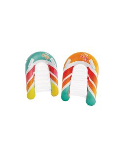 INTEX Ležaljka na naduvavanje sa rukohvatima „Surf’s Up Rider“, 58172np