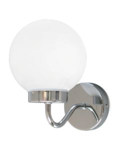 Rabalux Kupatilska rasveta Togo E14 1x MAX 40W bela (5827) - 5827-1