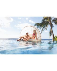 INTEX ležaljka CANOPY ISLAND 199 x 150 cm, 58292EU - 58292EU