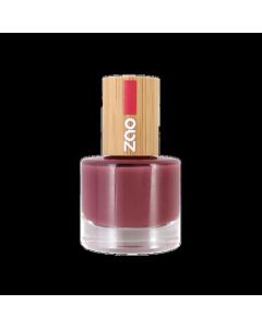 ZAO MAKEUP Lakovi za nokte Softs - Amaranth pink (667) 8ml