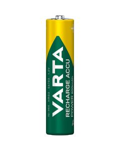 VARTA Punjiva baterija AAA NiMH 800mAh HR03, 4 kom (cena po komadu) - 45731