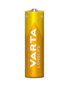 VARTA Baterija alkalna AA 1.5V LR6 MN1500 Longlife, 4 kom (cena po komadu) - 45716