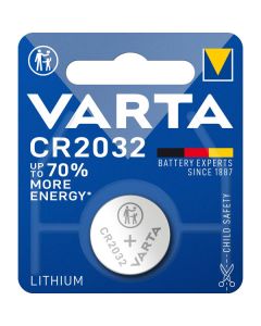 VARTA Baterija CR 2032 3V Litijumska, 1 kom - 45723-1