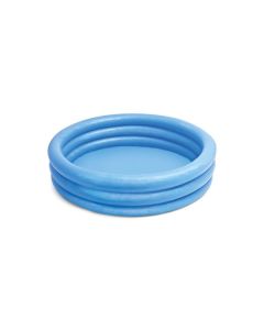INTEX Bazen za decu sa tri prstena 147x33cm, plava