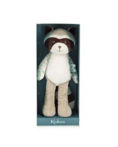 KALOO Plišana igračka rakun Gaston, 25cm - K205002
