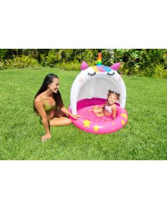 INTEX Bazen za decu CATICORN, 58438NP - 58438NP