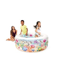 INTEX Dečji bazen akvarijum 152x56cm, 58480NP - 58480NP