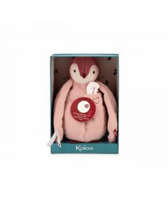 KALOO Plišana igračka Pingvin sa mazilicom, pink - K212006