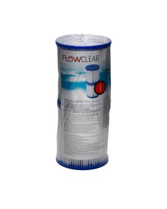BESTWAY Filter za bazen mali 2/1 - 58496