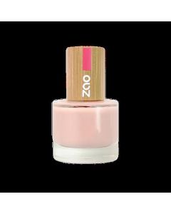 ZAO MAKEUP Lakovi za nokte Softs - Frosted pink (675) 8ml