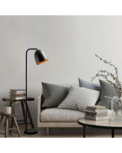 OPVIQ Podna lampa Tattoo 4090, crna