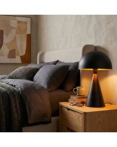 OPVIQ Stona lampa Dodo 5051, crna