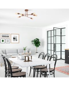 OPVIQ Luster Fleur 1502, bakarna
