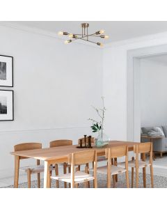 OPVIQ Luster Fleur 1504, zlatna
