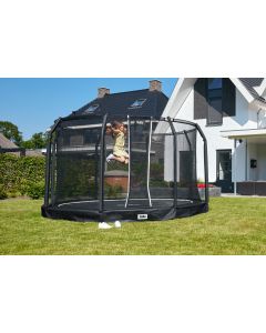 SALTA Trambolina Premium Ground Combo Black 305 cm - 5852A