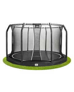 SALTA Trambolina Premium Ground Combo Black 366 cm - 5853A